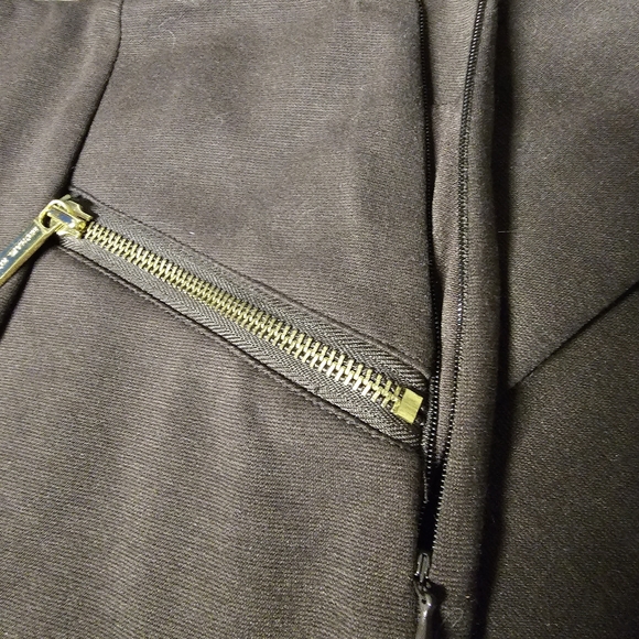 Michael Kors Chocolate Brown Skirt size 8 - Picture 7 of 7